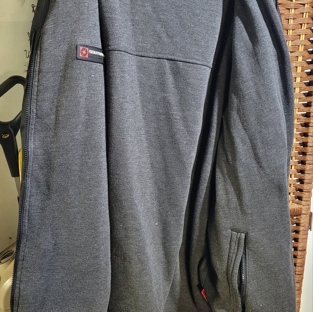 Reversible Mens Jacket - Picture 4 of 4